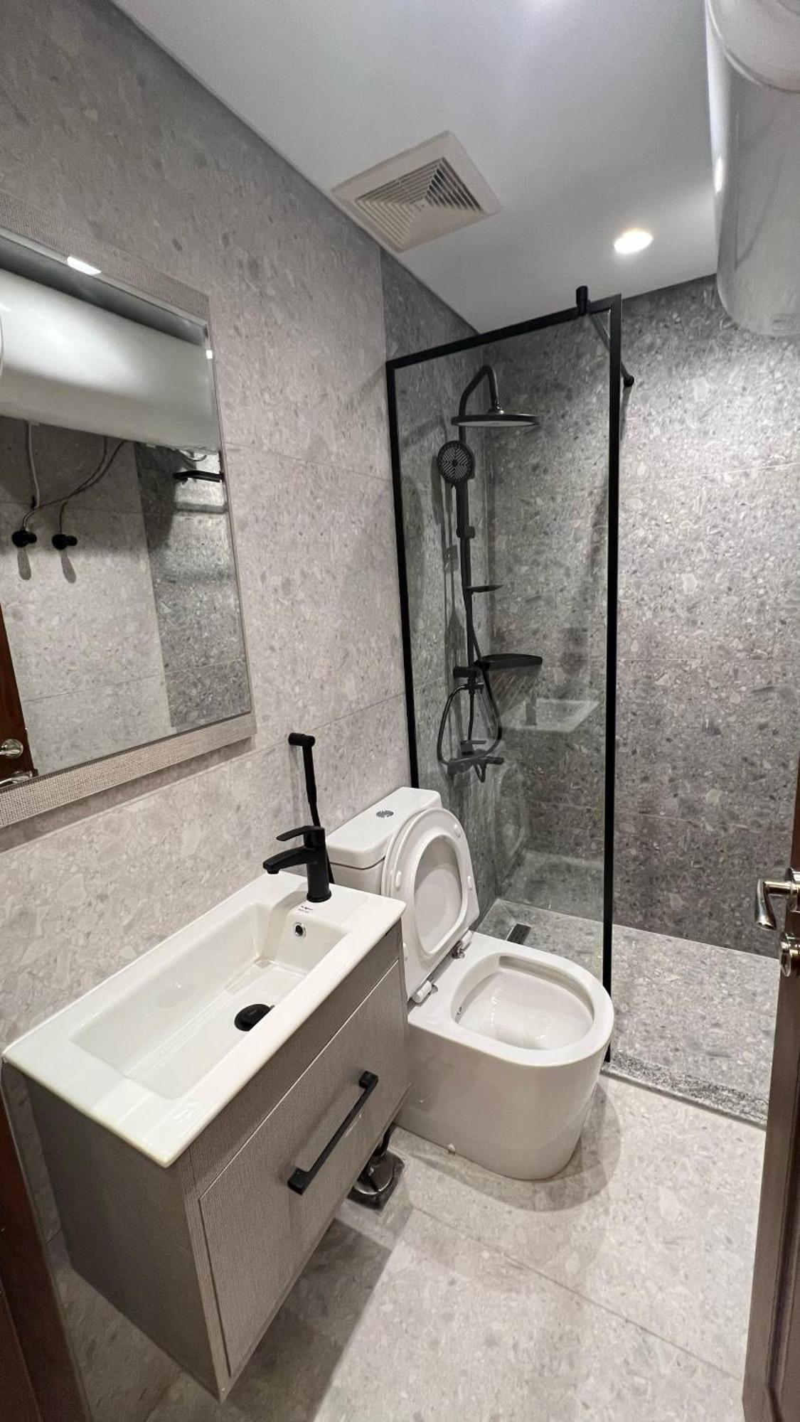 Luxury Apartment El Mohandessen Il Il Cairo Esterno foto